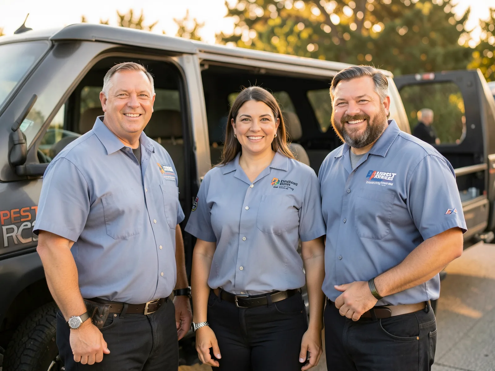Pest Control company in Golden, IL