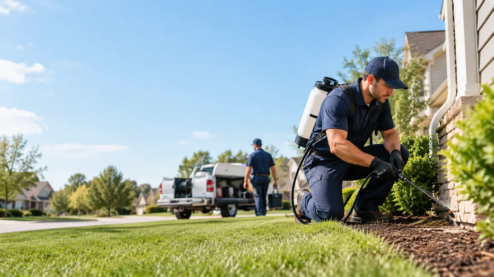 Pest Control in Golden, IL near me